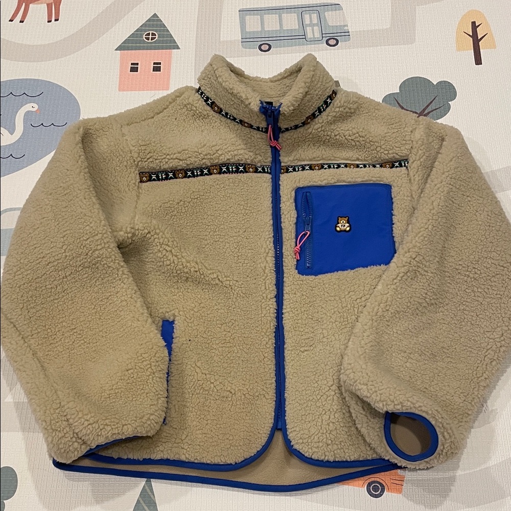 Teddy Fresh Fleece